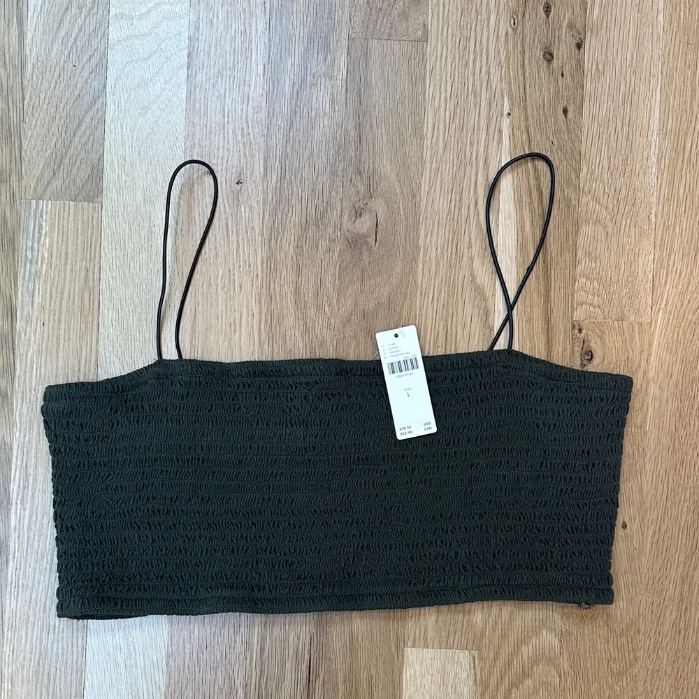 Maeve Cropped Top